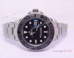 Replica Rolex Yacht Master Oyster Perpetual Watch 40mm Black Face